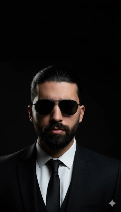 professional portrait