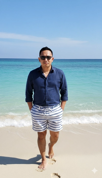 Prompt Foto Beach 1