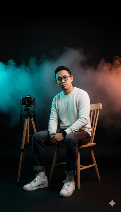 Prompt Foto Studio 2