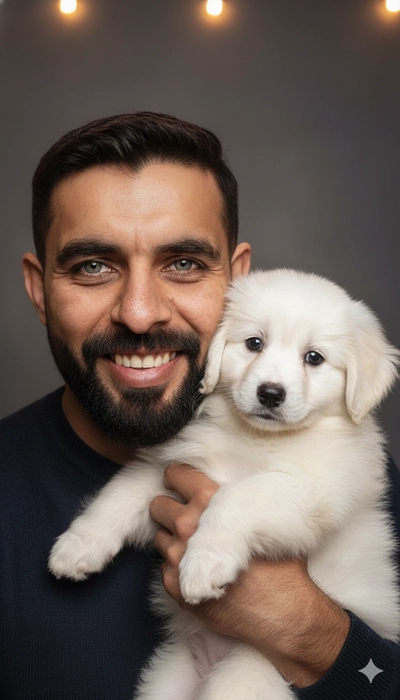 Puppy Dog