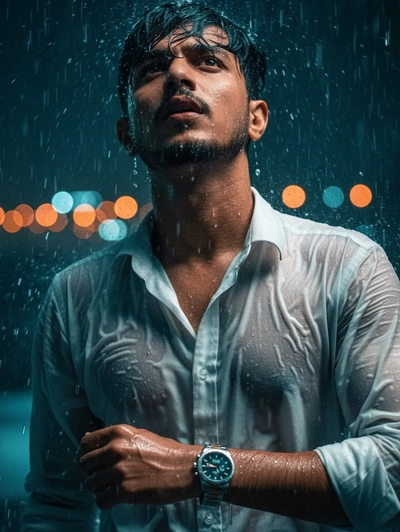 Rainy day