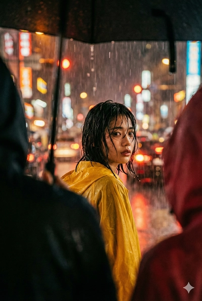 Rainy Night
