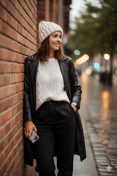 Rainy style