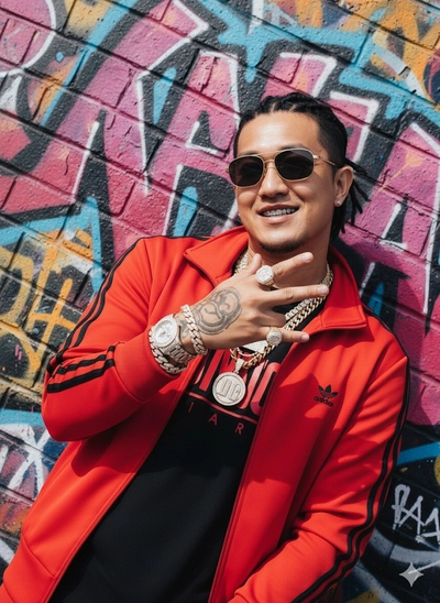 rapper