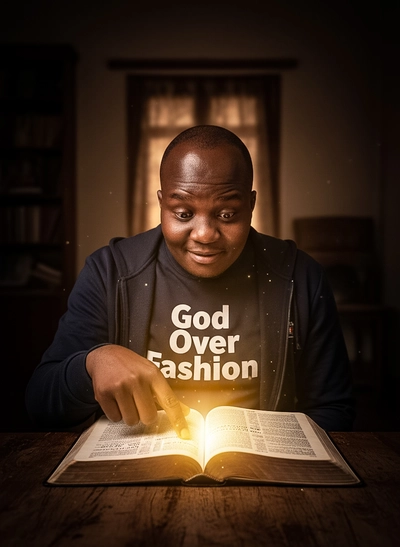 Reading the Bible