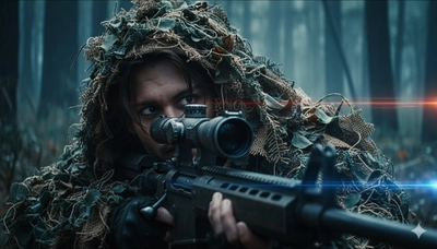 Realistic Sniper
