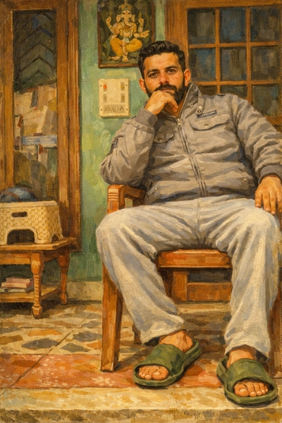 Resting