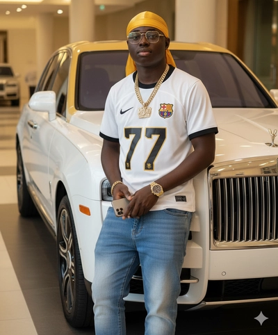 Rich Guy Vibes