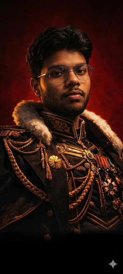 Royal military 🪖