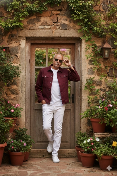 Rustic Vogue: The Courtyard Edit