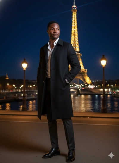 Séjour à Paris