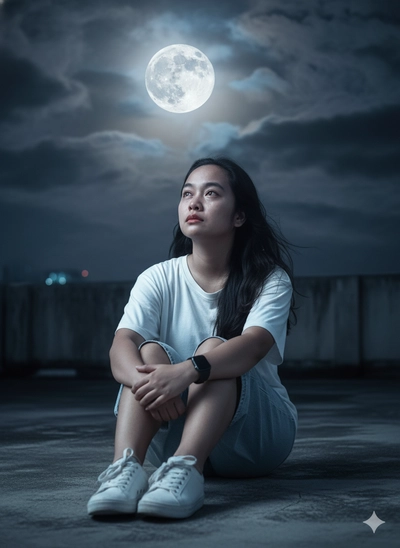 Sad Girl