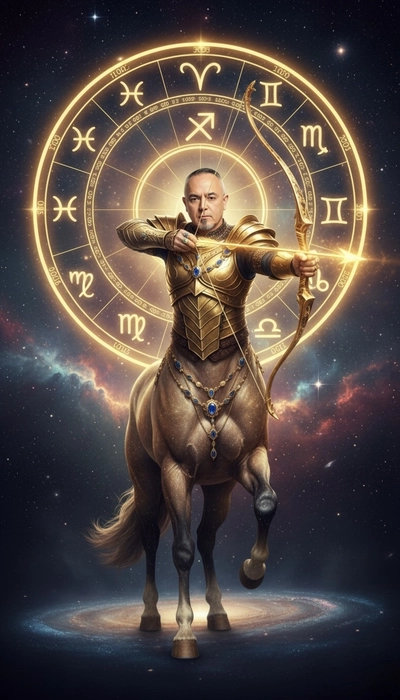 Sagittarius - Centaur