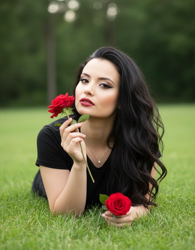 Scarlet Rose