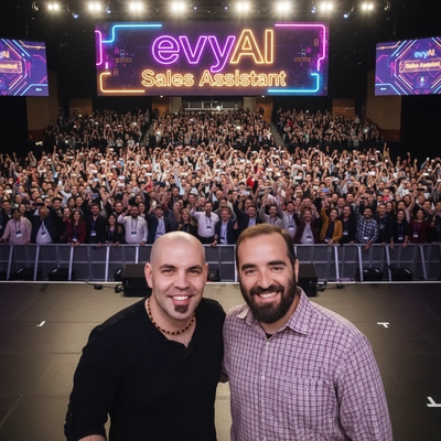 Selfie on Stage