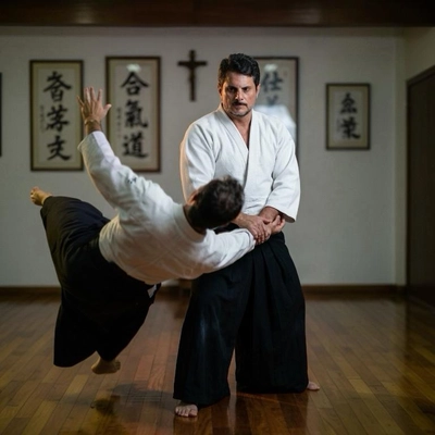 Senator Aikido