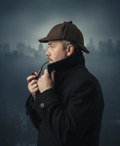 Sherlock Holmes