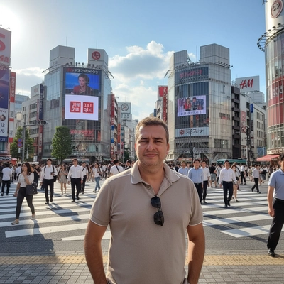 Shibuya Street