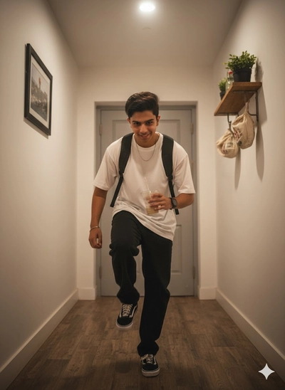 Sneaker head