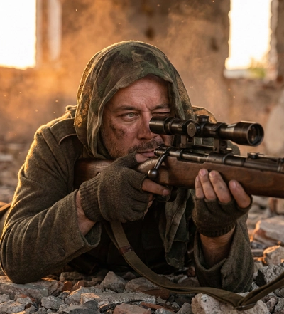 SNIPER ELITE V
