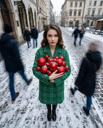 snow-covered
