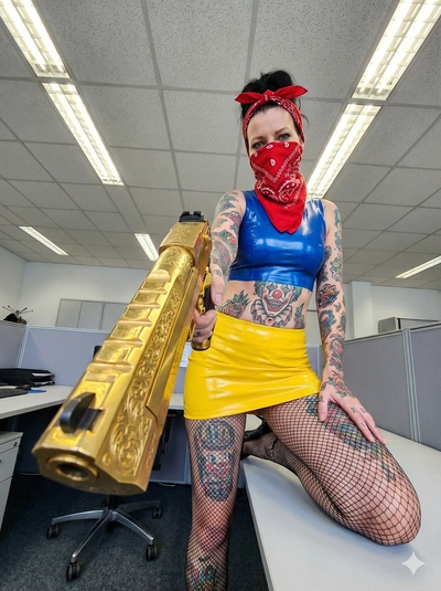 snow white payday