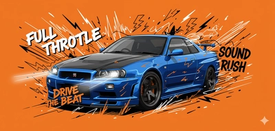 Sonic Dreams Cars