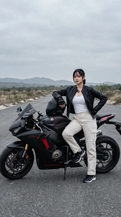 Sport Bike