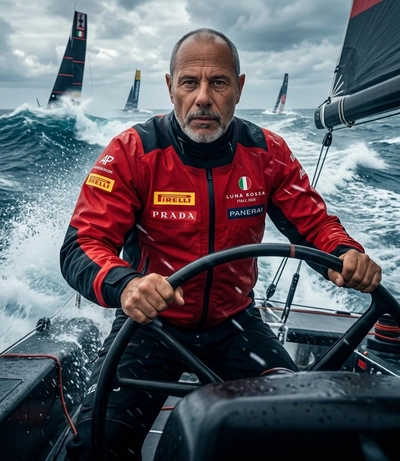 (SPORT) Mastery of the Waves