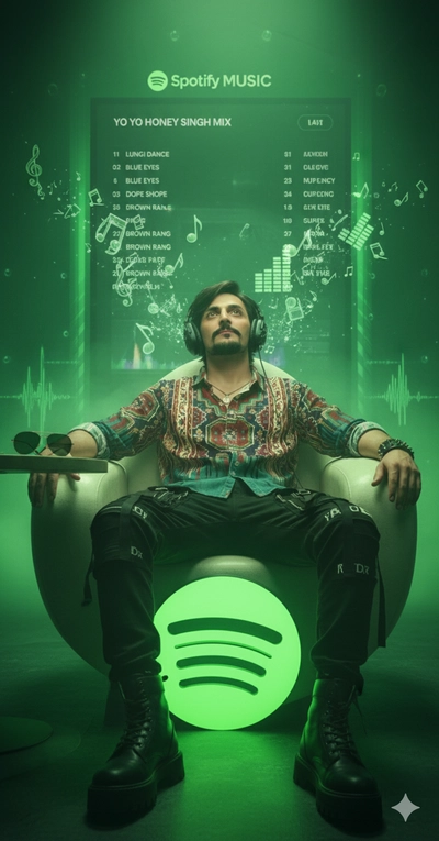 Spotify Music
