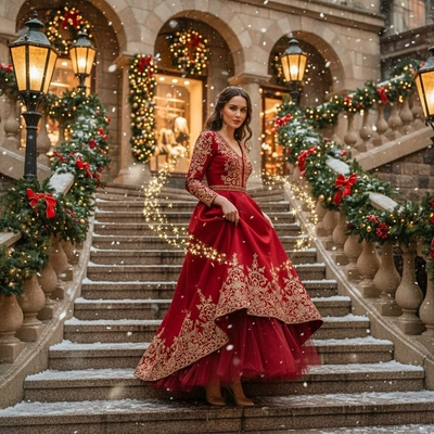 Starfall Winter Steps