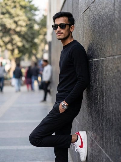 Street Portrait