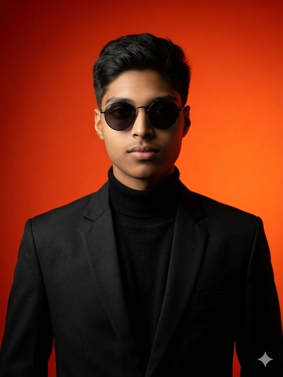 Studio Fashion Edit Prompt