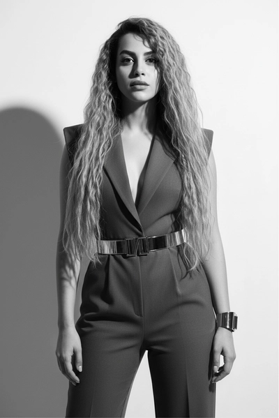 Stunning woman