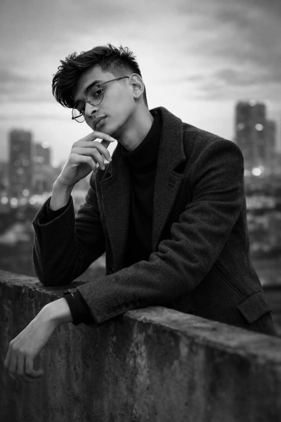 Style of man