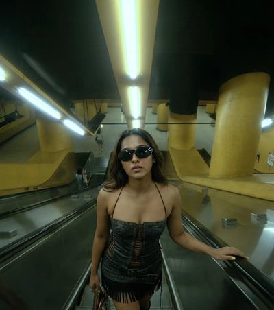 Subway Noir