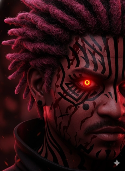 Sukuna de Jujutsu Kaisen