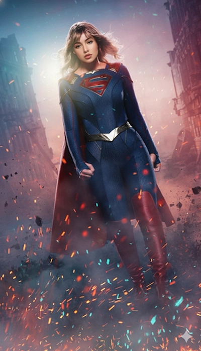 SUPERGIRL
