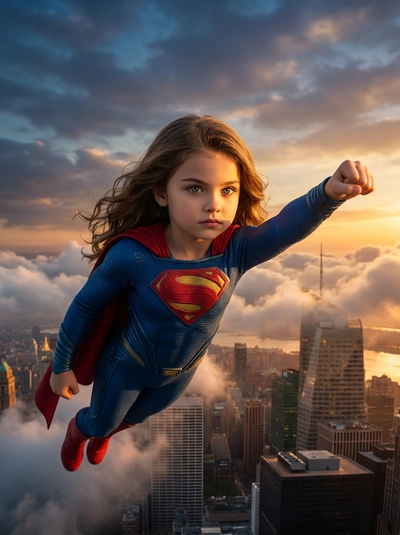 SuperGirl