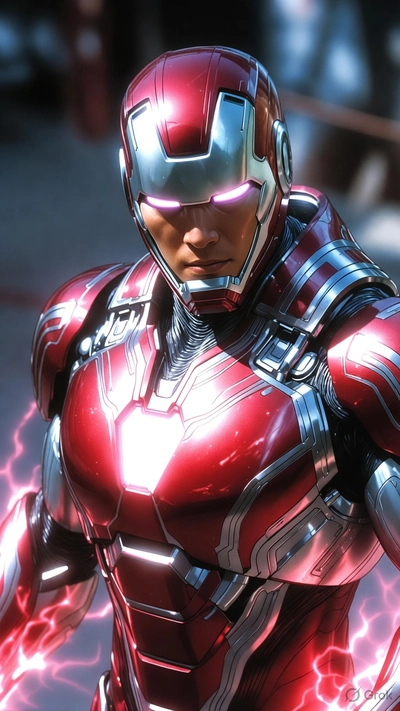 Superhero