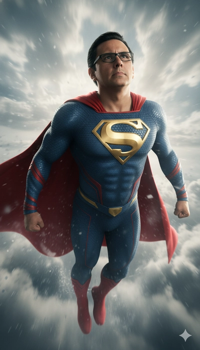 Superhero