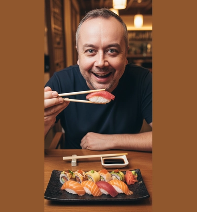 SUSHI TIME