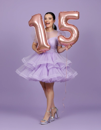 Sweet Fifteen Celebration