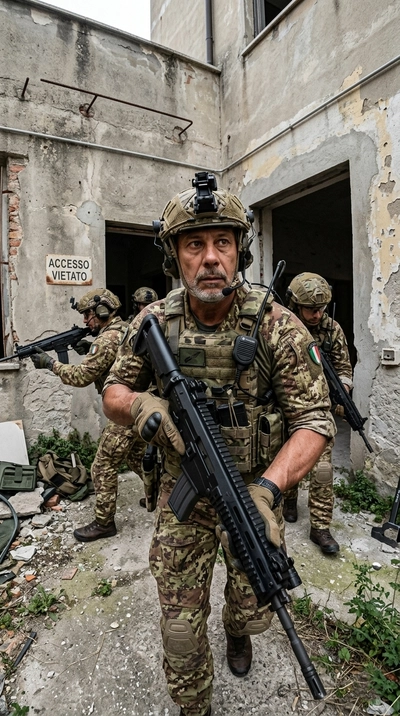 Tactical Training