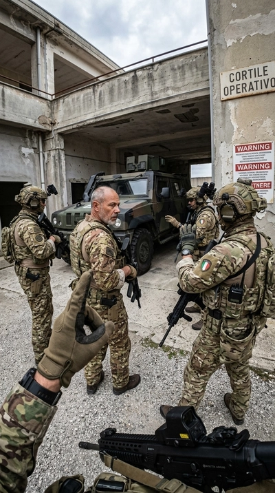 Tactical Training