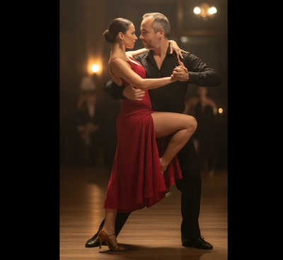 Tango Fire