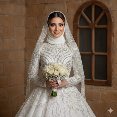 The bride