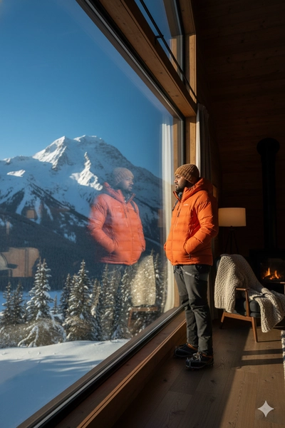 The Cabin View