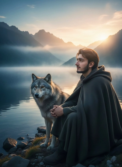The Companion's Silence