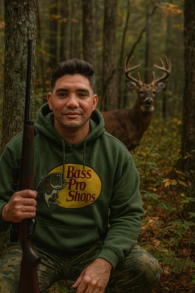 The Deer’s Gaze